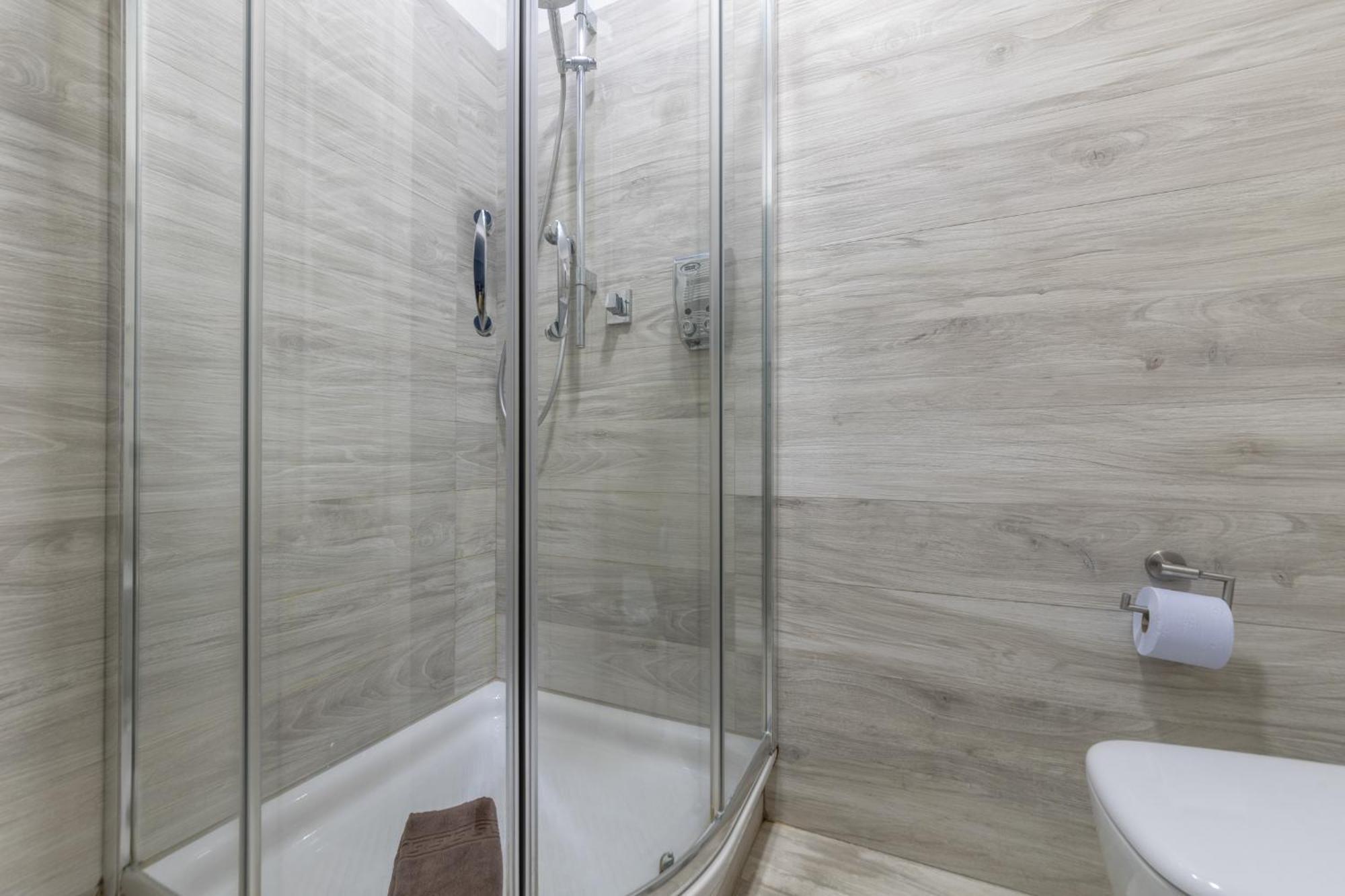 Chezromyk The Kosher B&B Milan Bagian luar foto