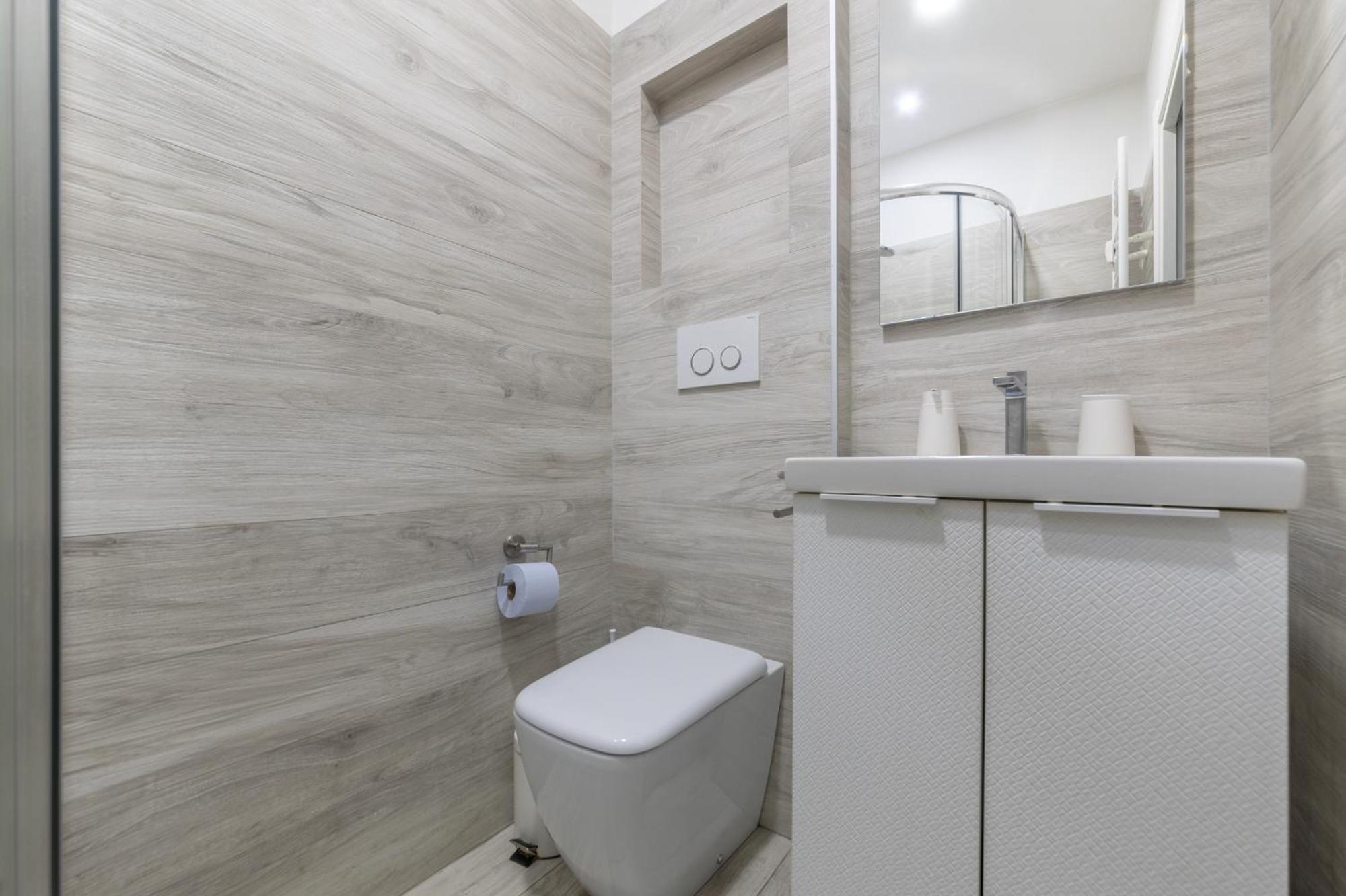 Chezromyk The Kosher B&B Milan Bagian luar foto