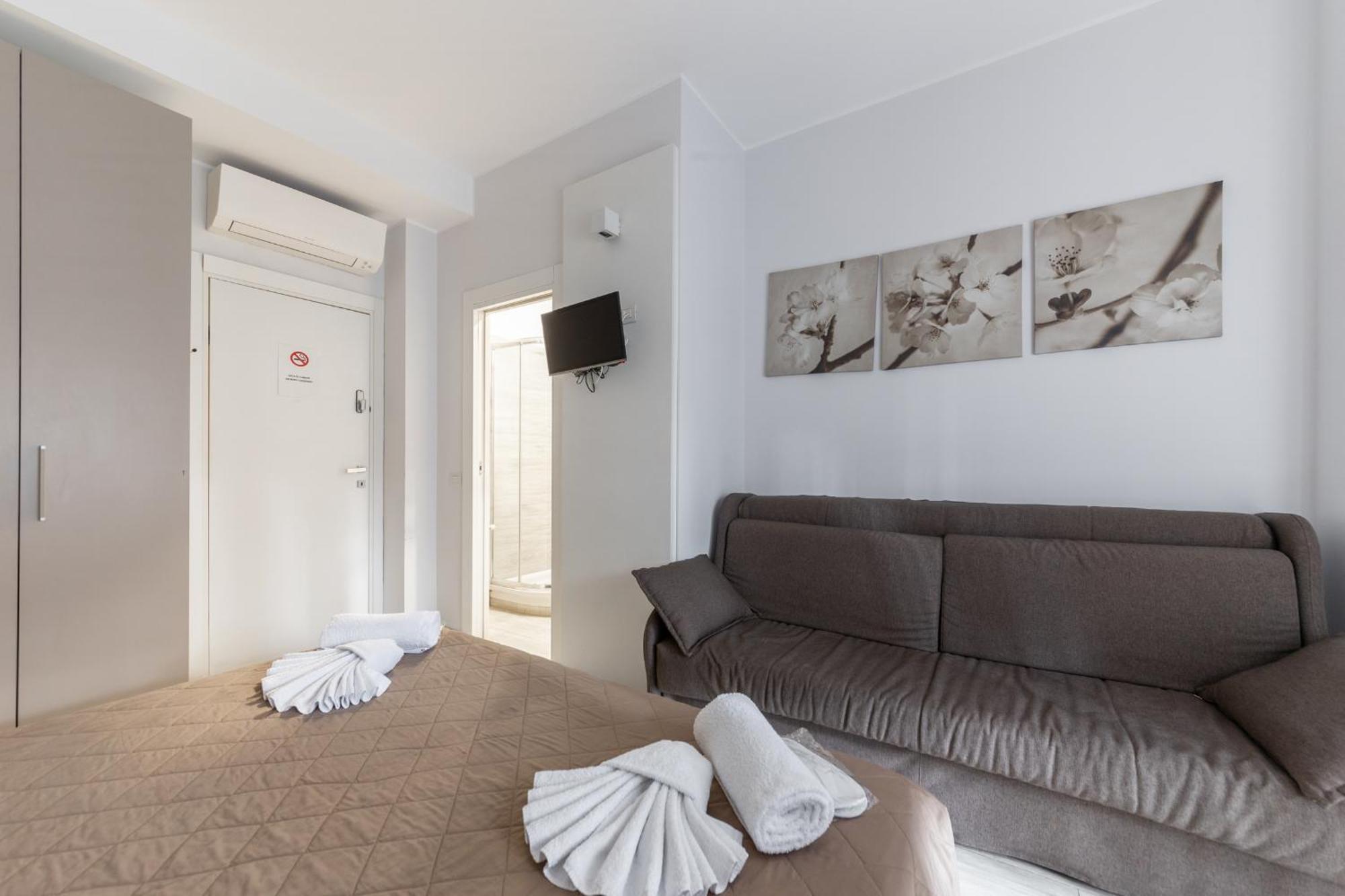 Chezromyk The Kosher B&B Milan Bagian luar foto