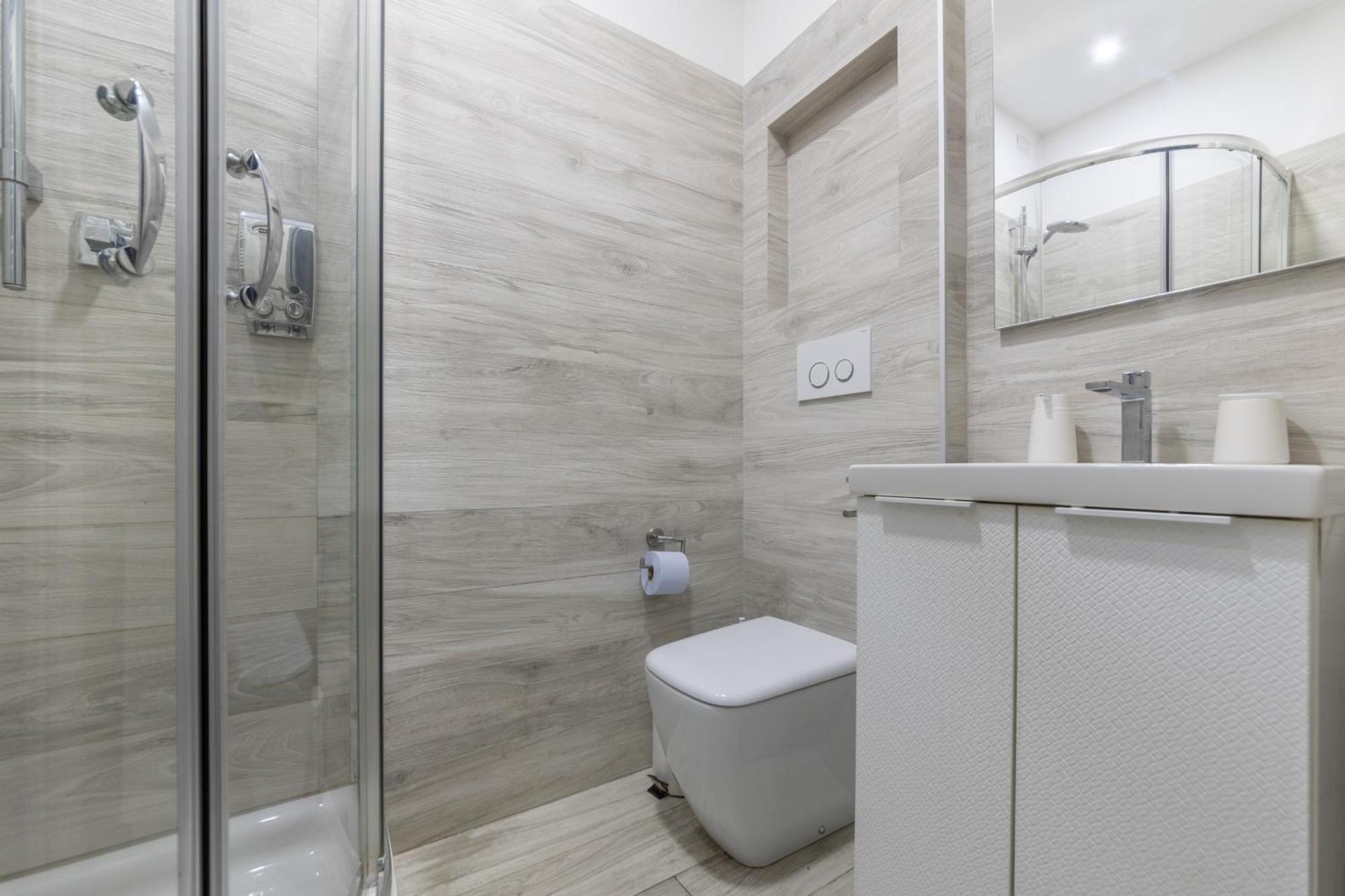 Chezromyk The Kosher B&B Milan Bagian luar foto