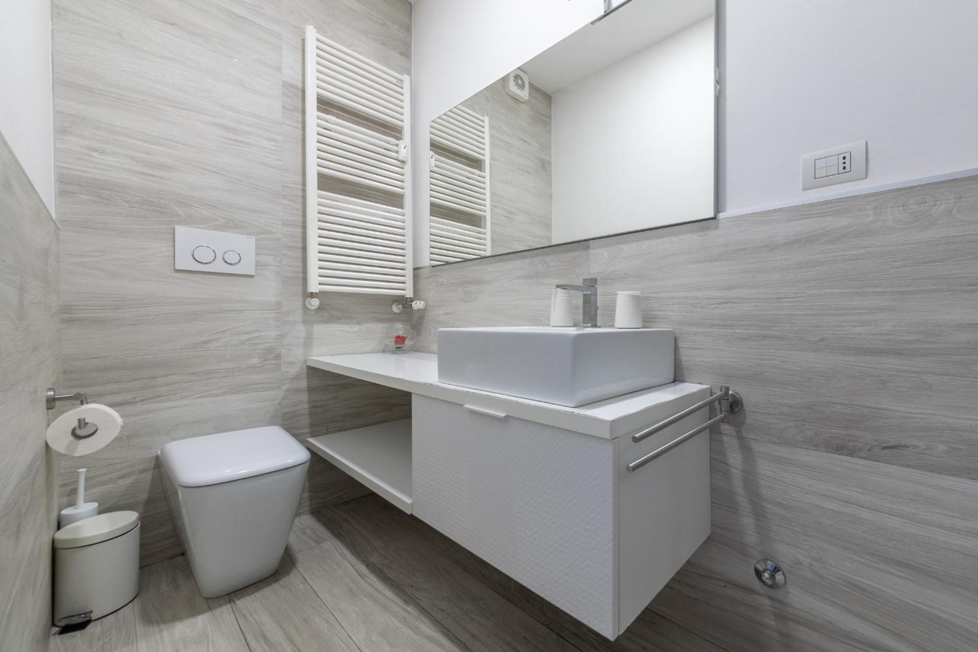 Chezromyk The Kosher B&B Milan Bagian luar foto