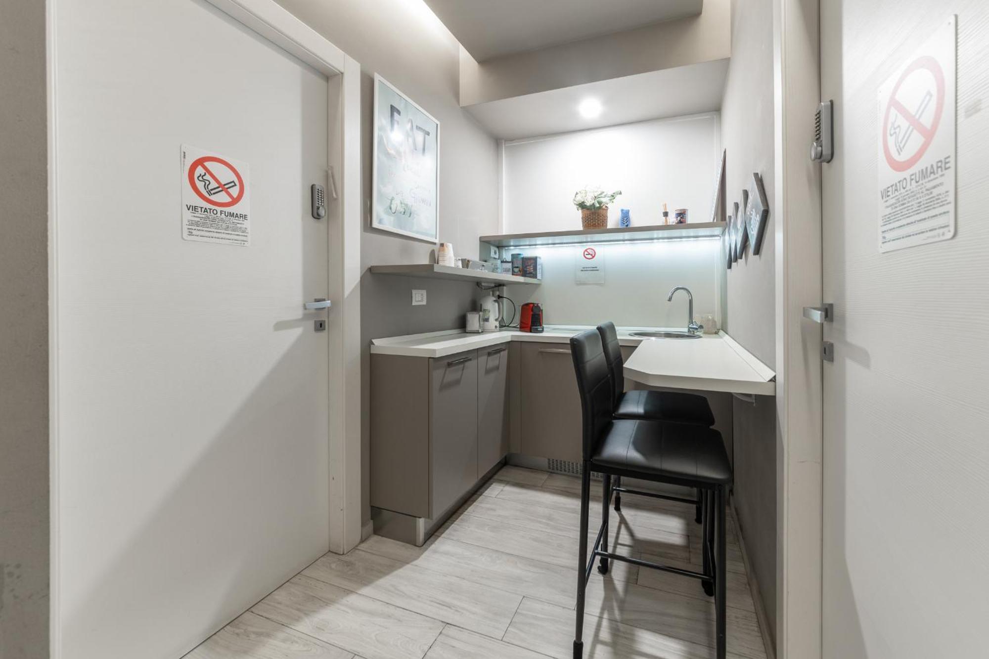Chezromyk The Kosher B&B Milan Bagian luar foto
