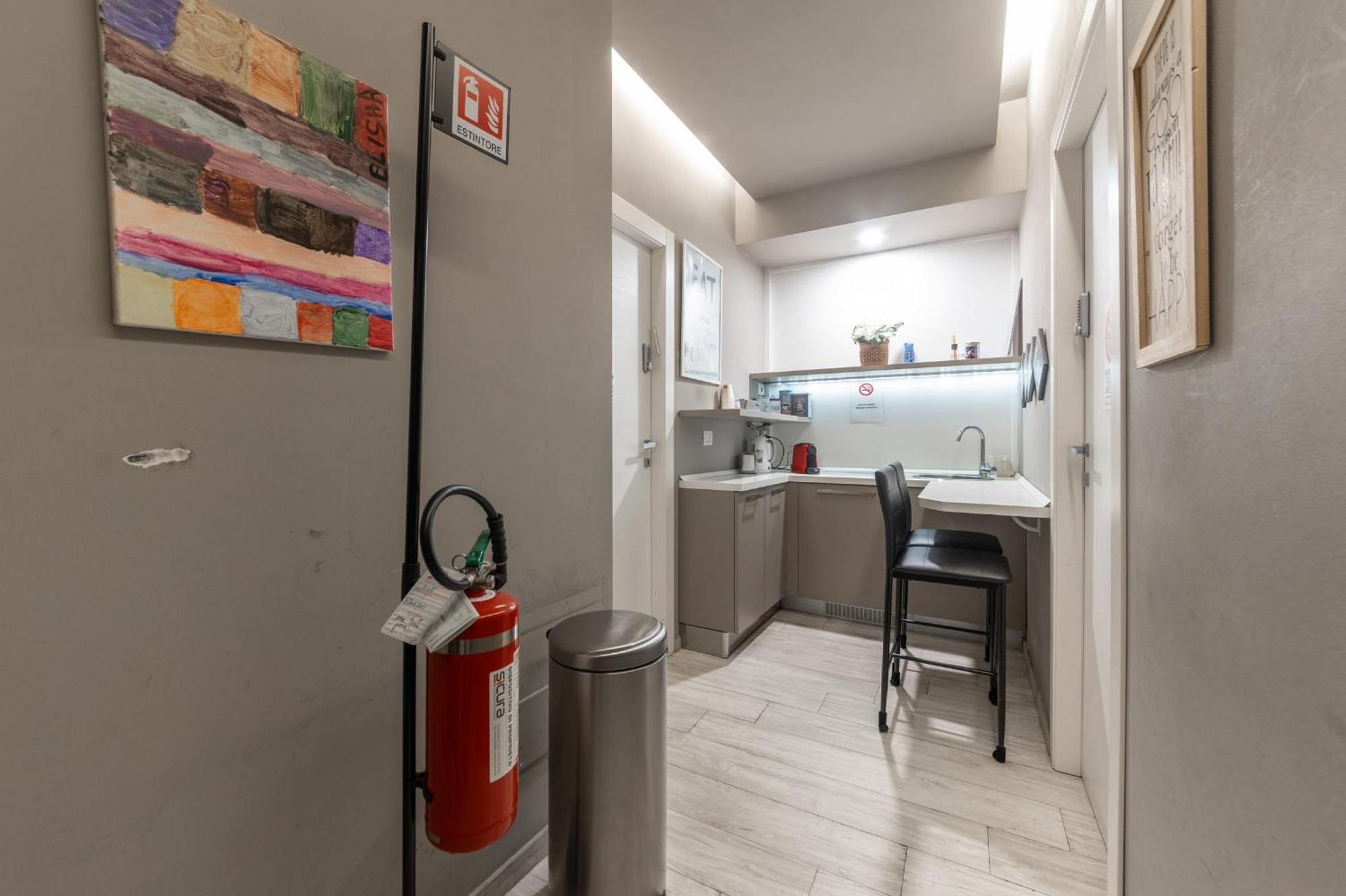 Chezromyk The Kosher B&B Milan Bagian luar foto